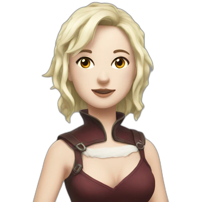 fiona vindictus emoji