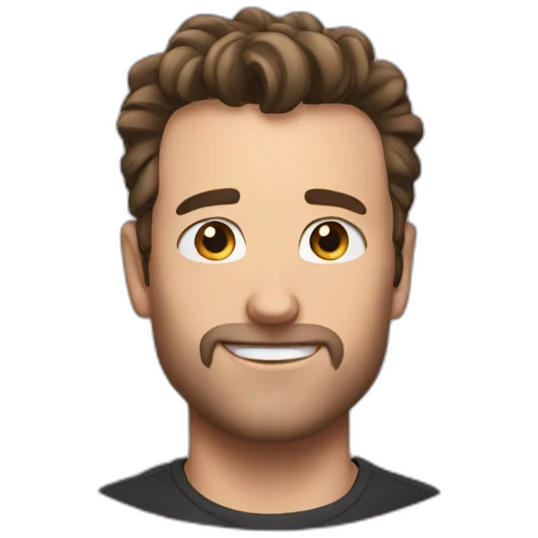 Mark evans emoji