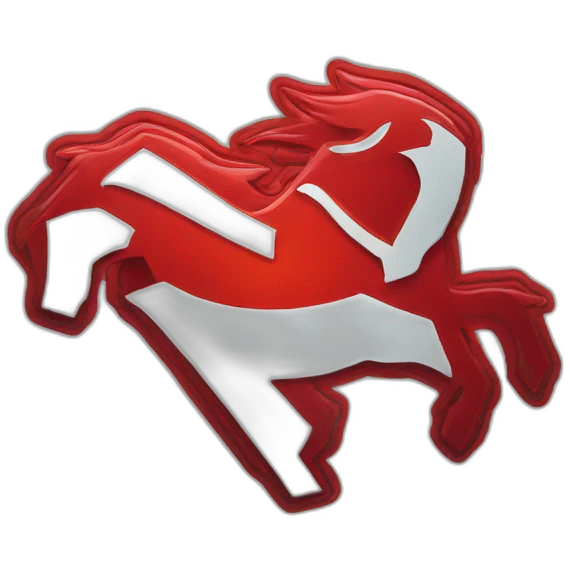 Logo ferrari emoji
