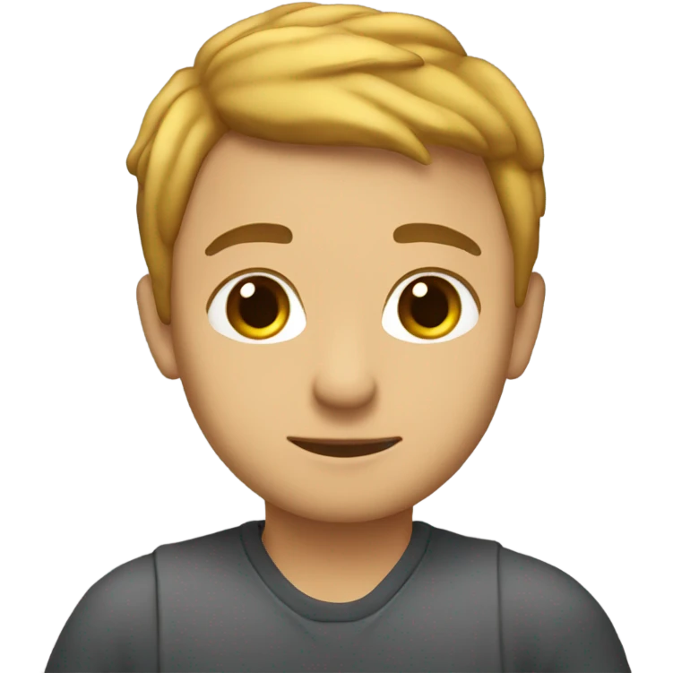 je t'aime emoji