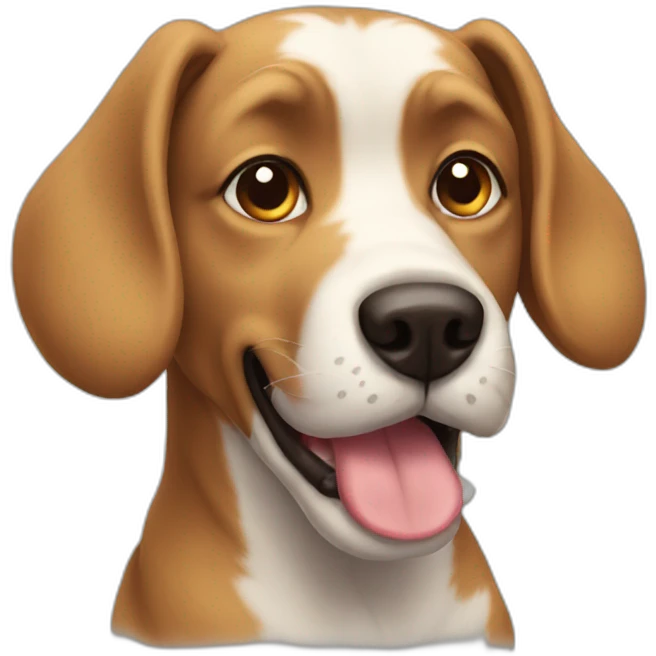 dog emoji