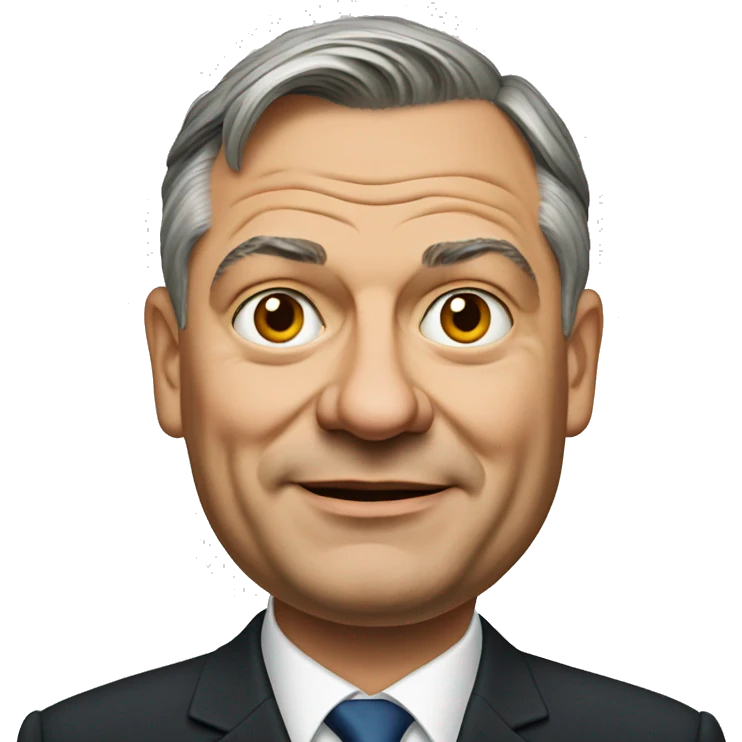 Viktor Orbán emoji