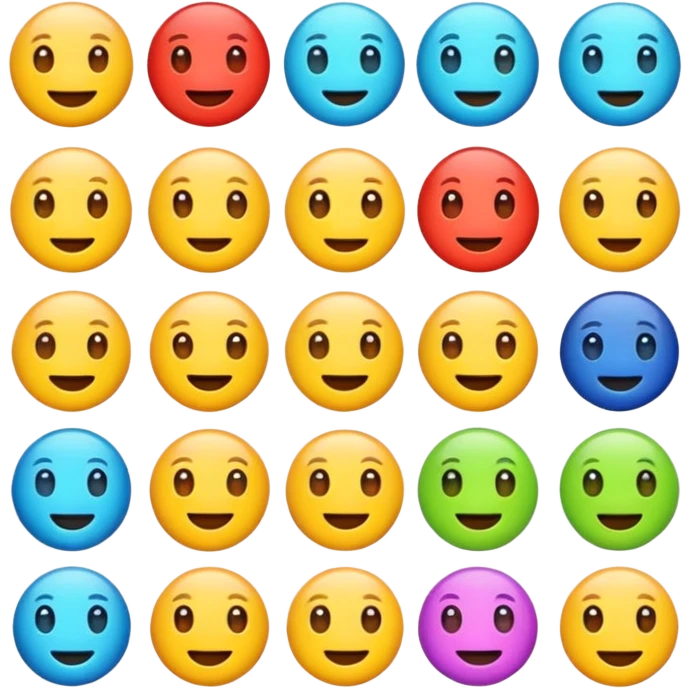 Ai絵文字 emoji