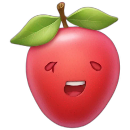 Gum Gum Fruit emoji