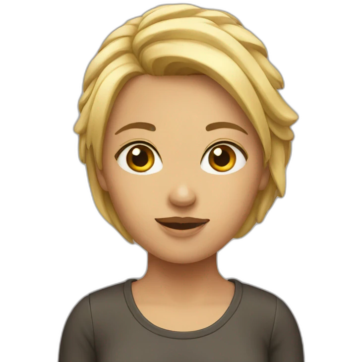 Female emoji