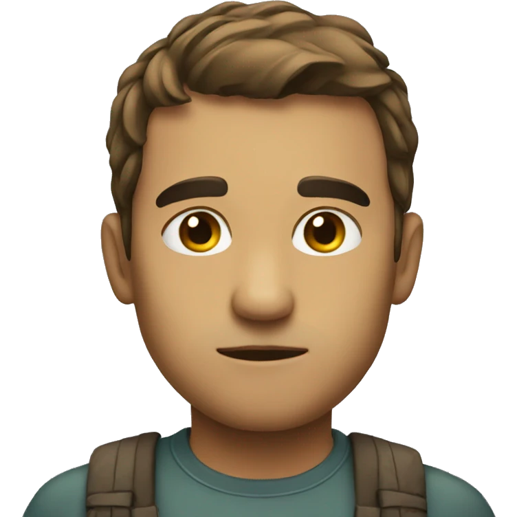 Side eyeing  emoji