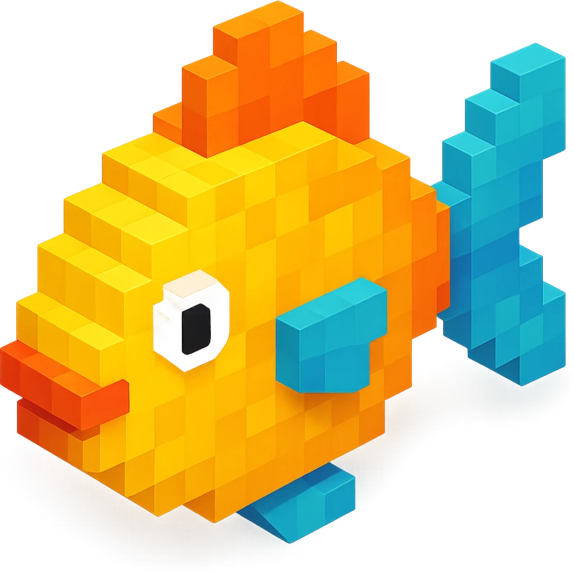Fish emoji