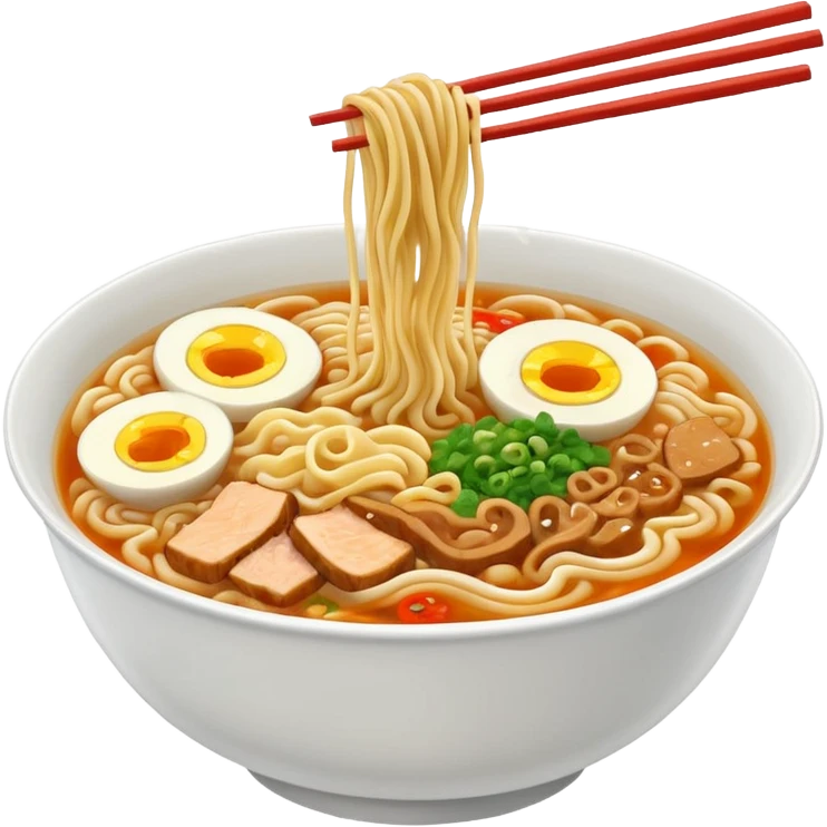 instant ramen emoji
