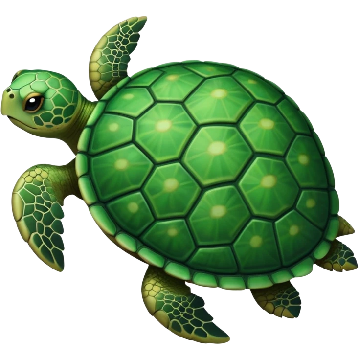 Turtle  emoji