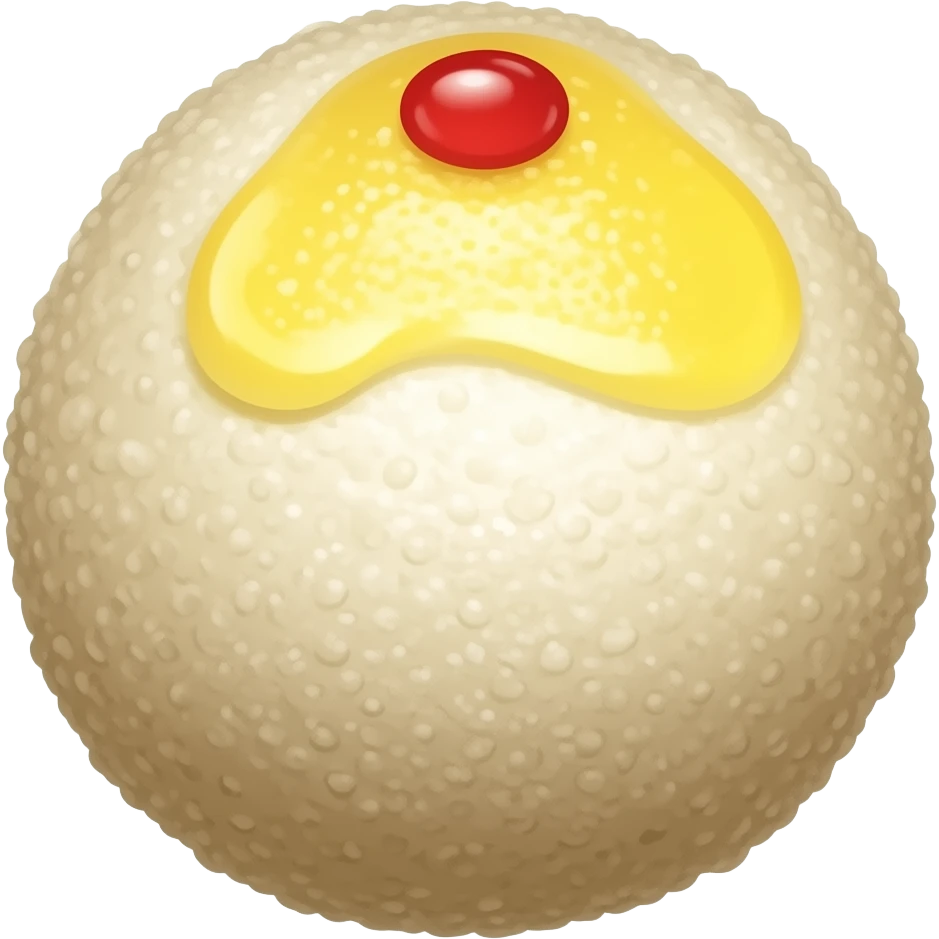 Rasgulla emoji