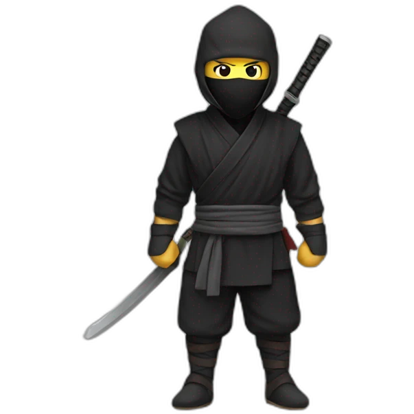 Ninja emoji