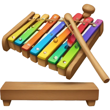 xylophone emoji