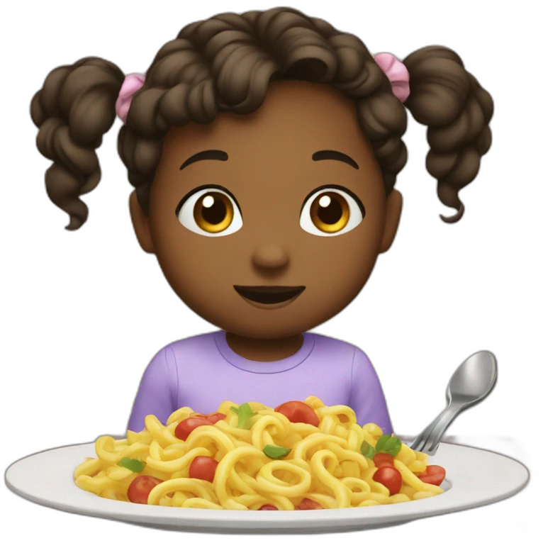 toddler-dinner emoji