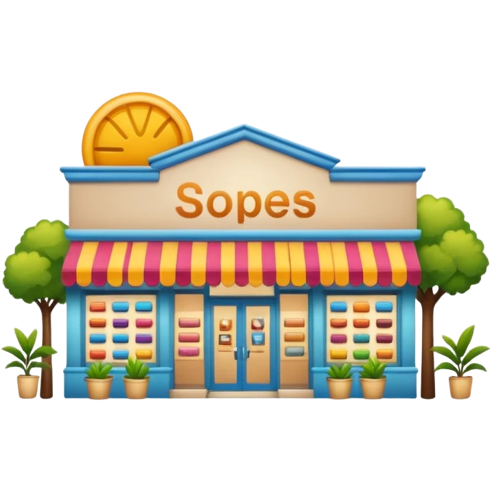 Commercial emoji