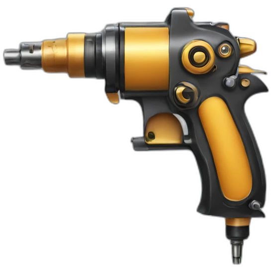 tattoo gun emoji