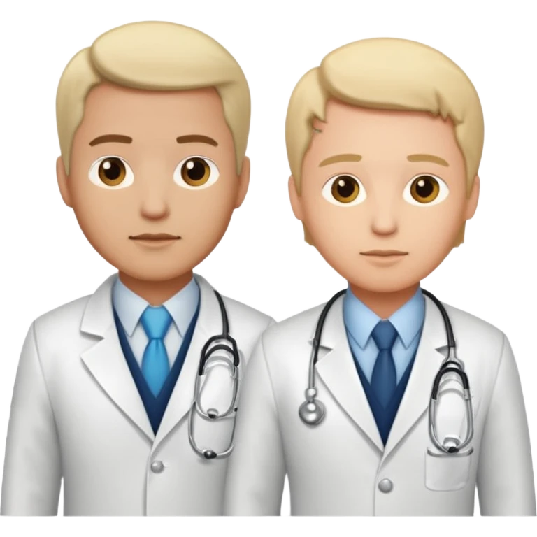 Doctor lawyer emoji
