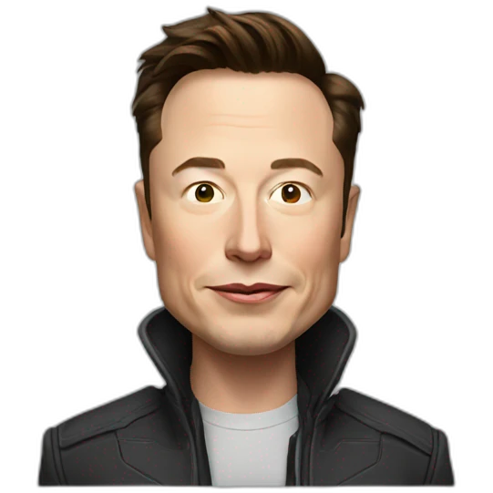 Elon musk emoji