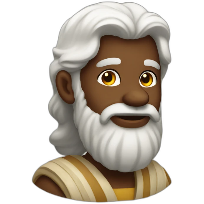 Abraham in the bible emoji