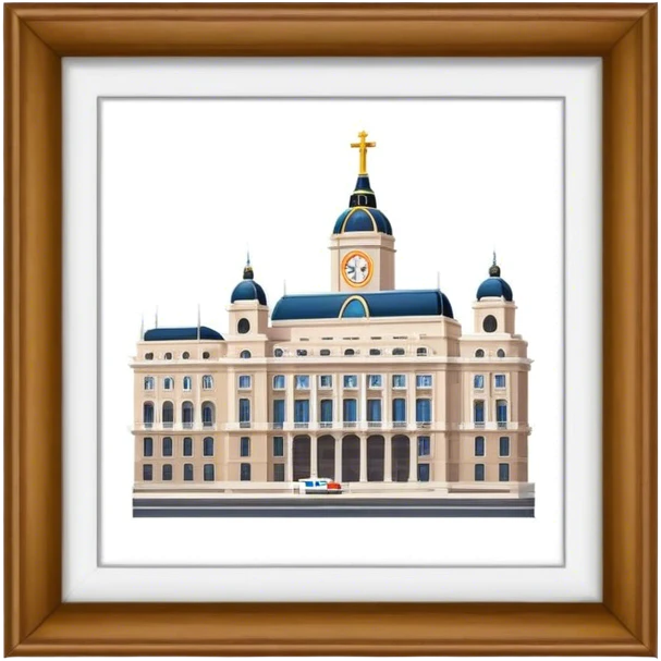 Madrid emoji