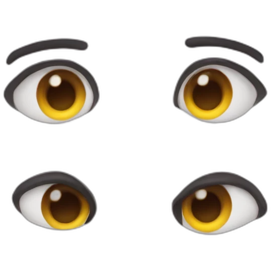 Sides eyes emoji