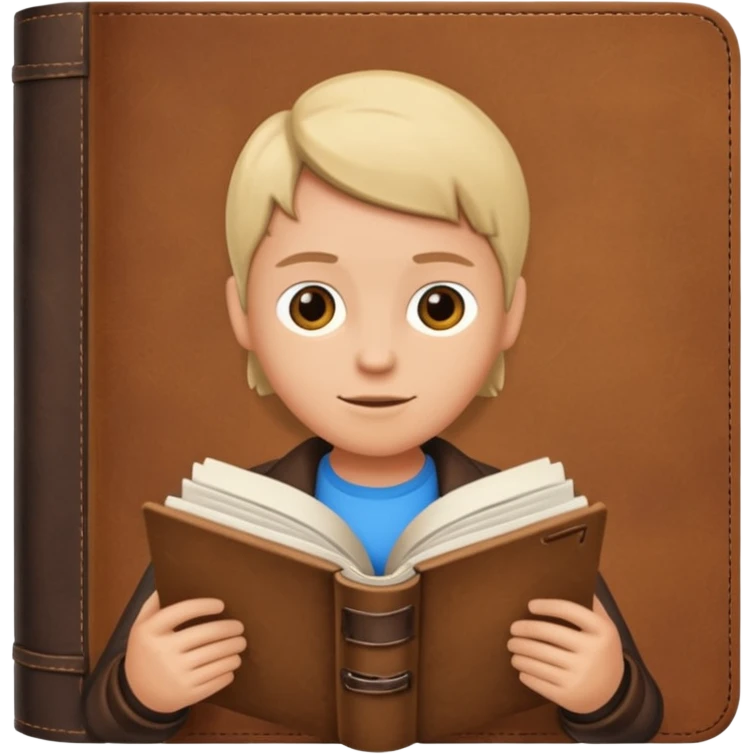 open journal emoji