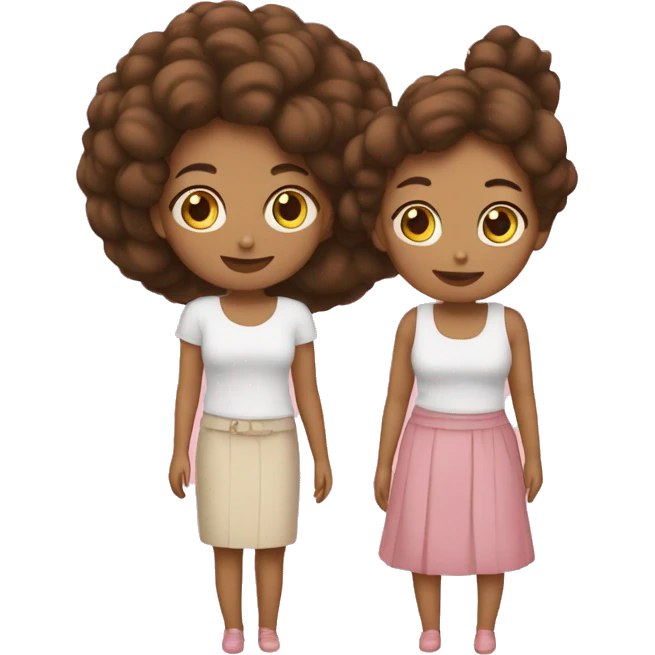 Moi et moi emoji