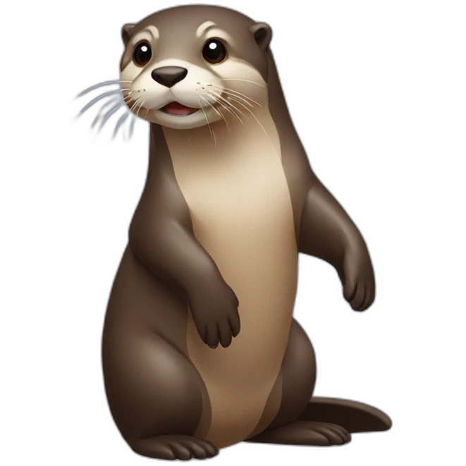otter emoji