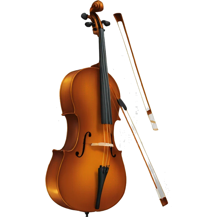 Cello emoji