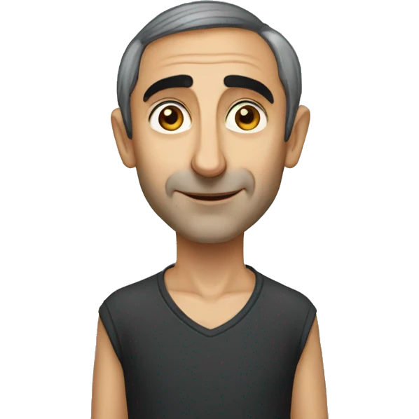 Eric zemmour  emoji