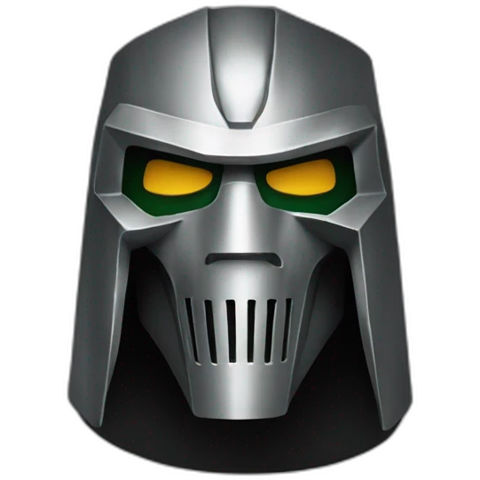 Mf doom emoji
