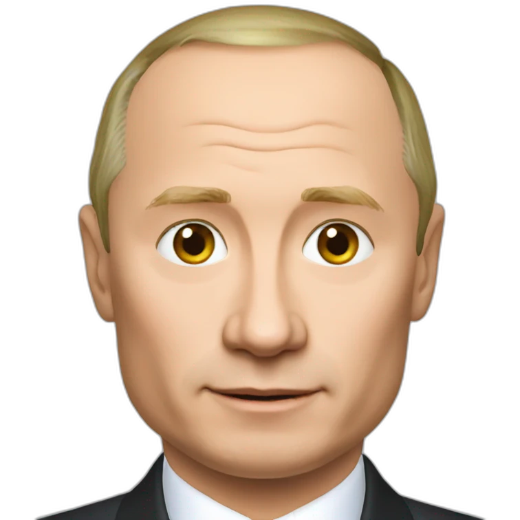 Putin emoji