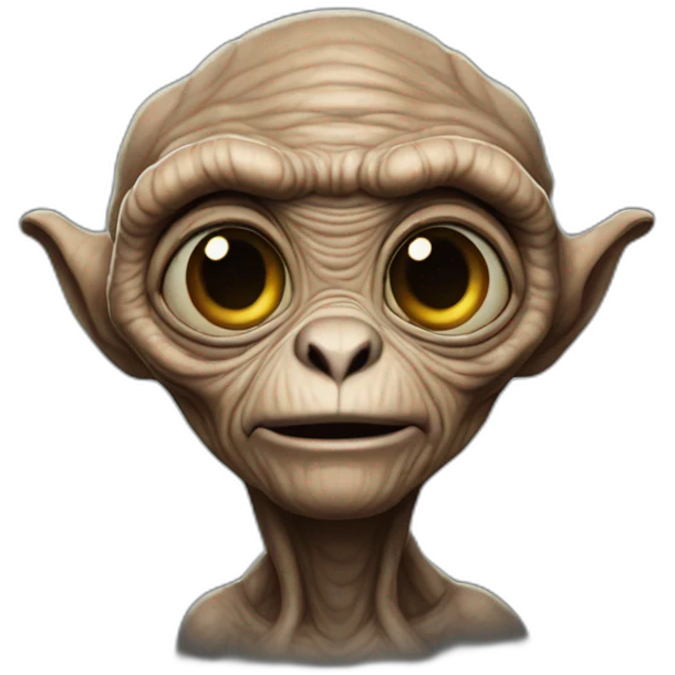 E.T emoji