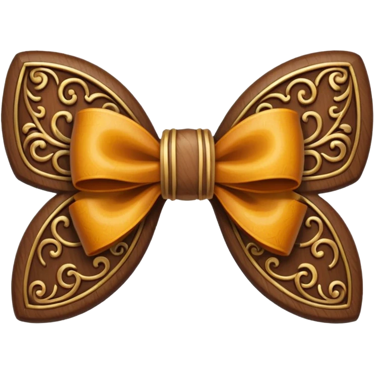 Bow emoji