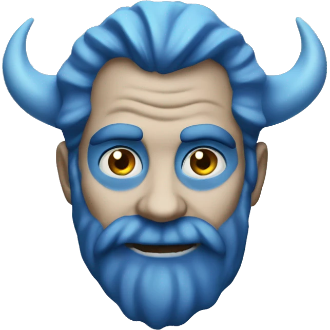 satan blue 2 emoji