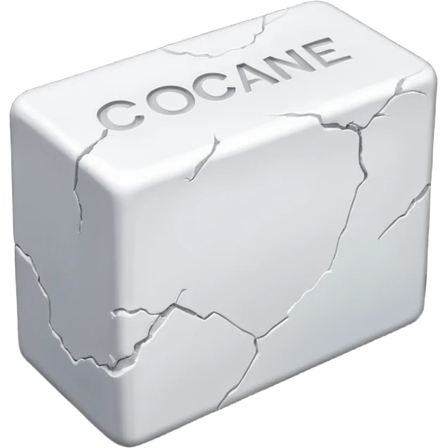  cocaine brick emoji