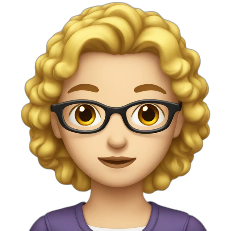 Mathilde emoji
