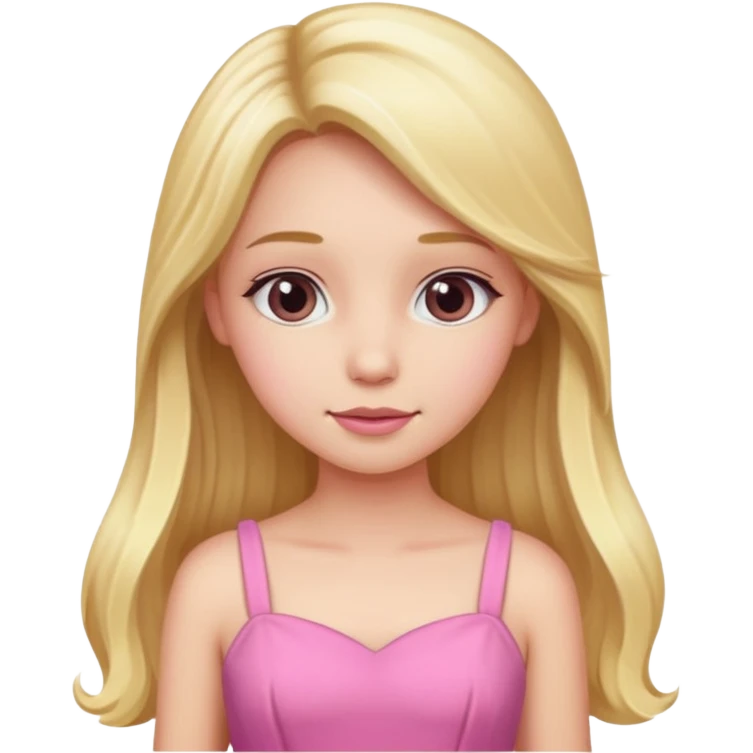 Girly girl  emoji