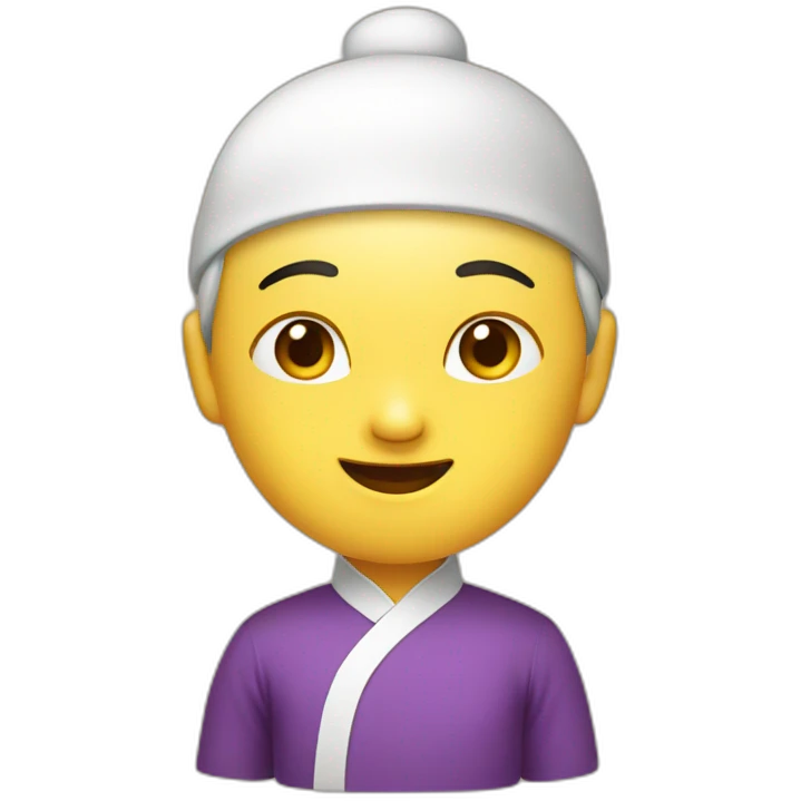 chinois emoji