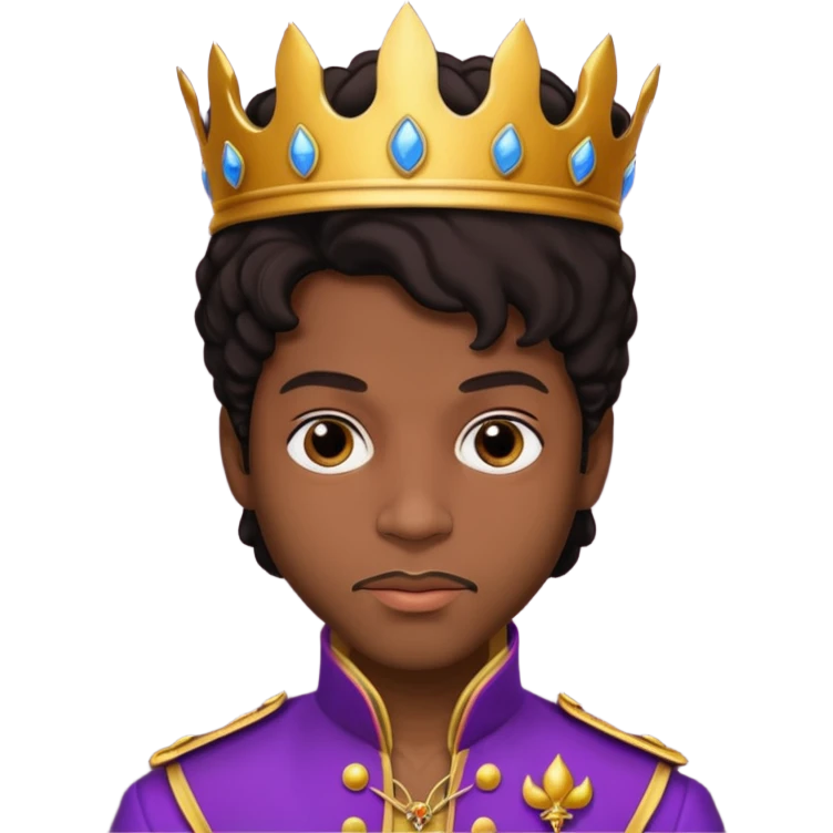 Prince  emoji
