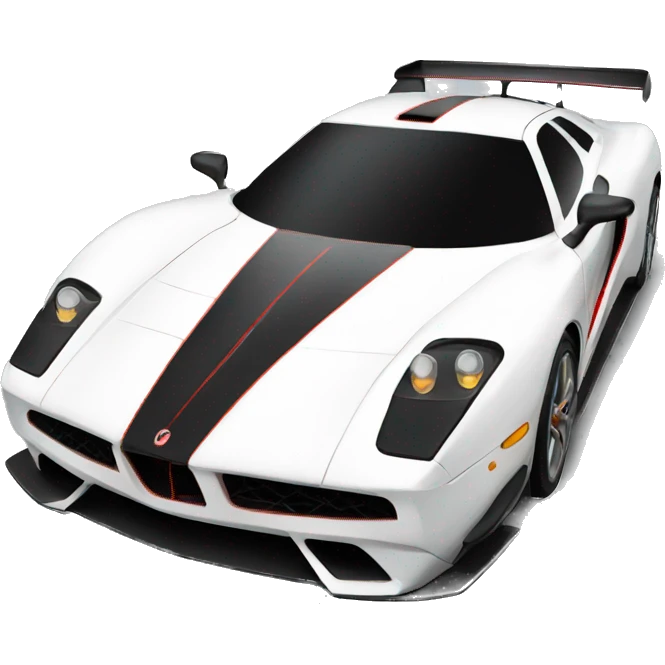 super car emoji