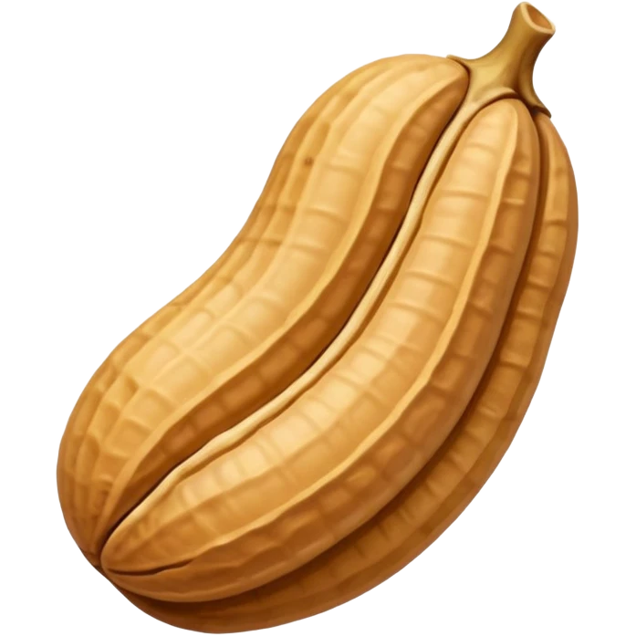 Peanut  emoji