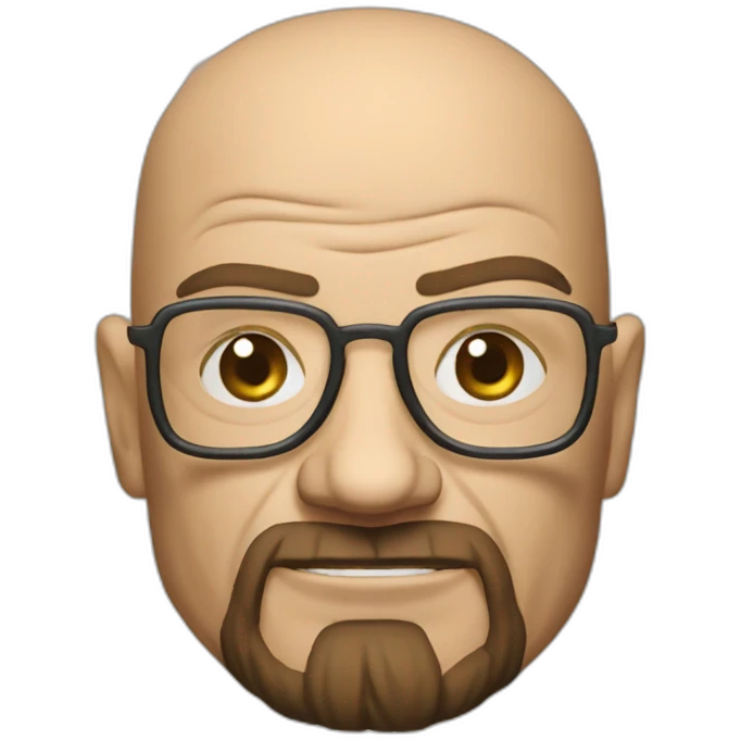 heisinberg breaking bad emoji