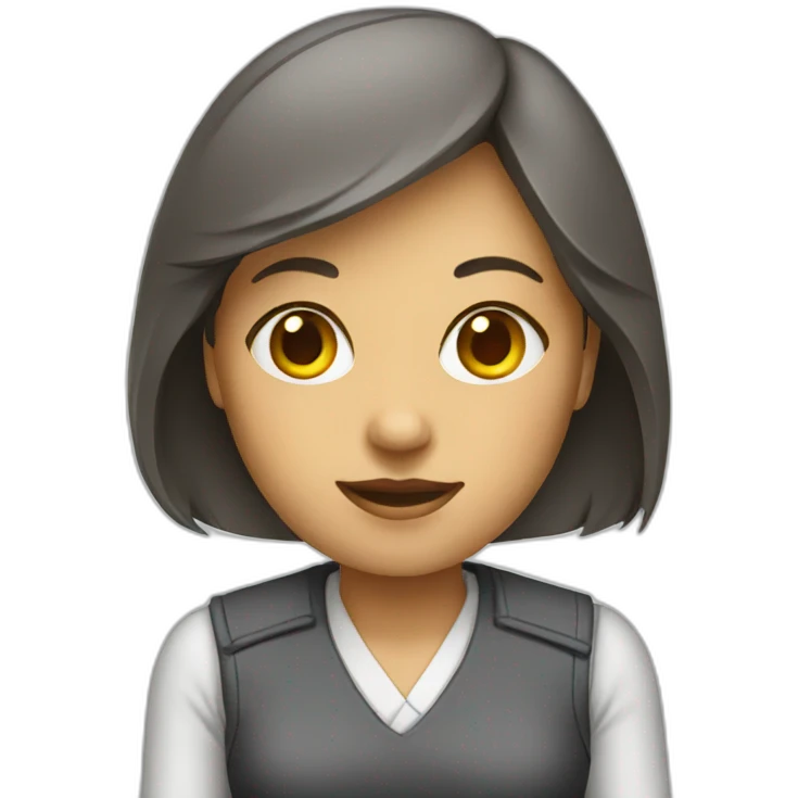 female architect emoji