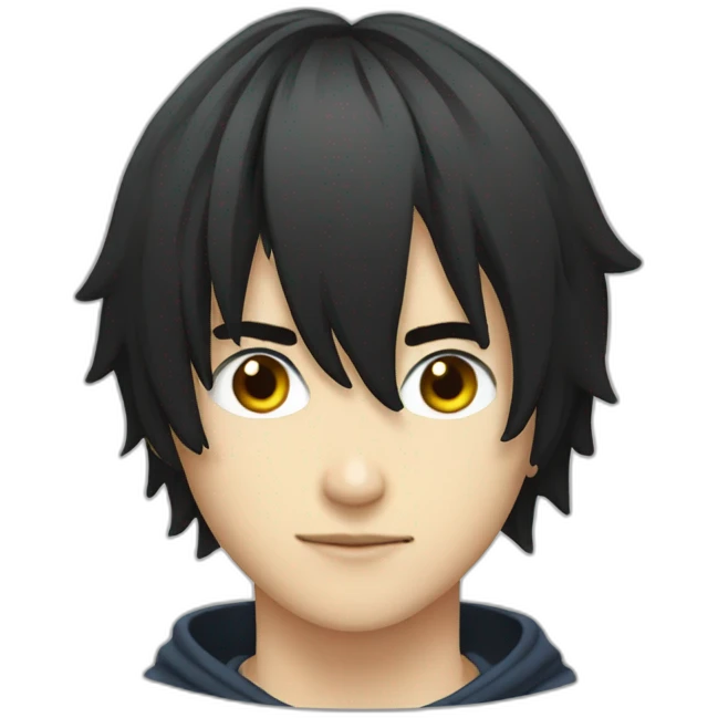 L Lawliet emoji