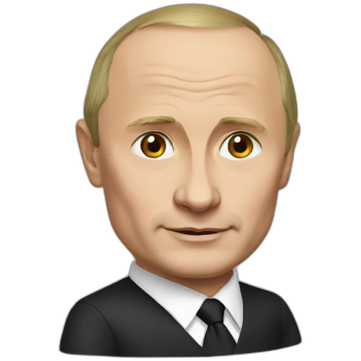 Vladimir Putin emoji