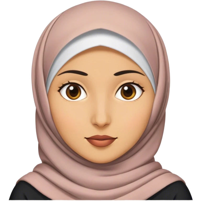 hijab emoji