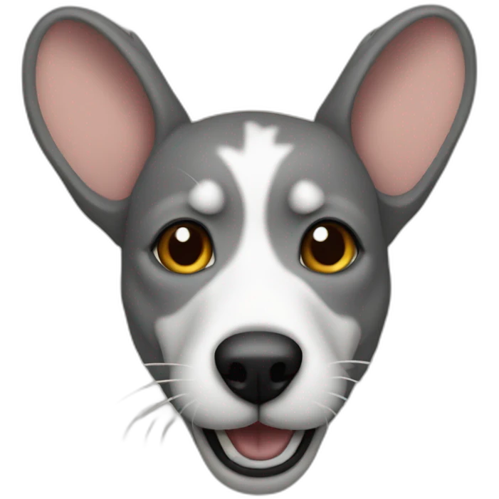 Ratdog emoji