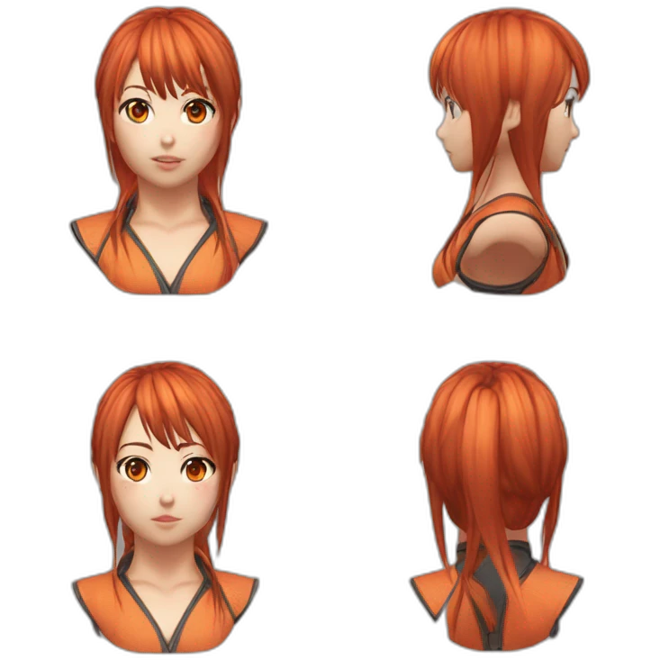 Asuka tekken 8 emoji