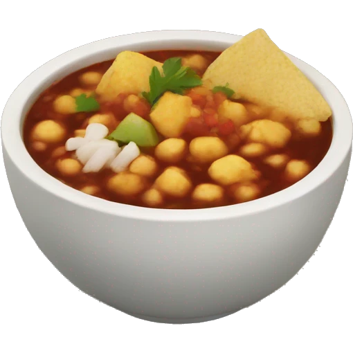 Posole emoji