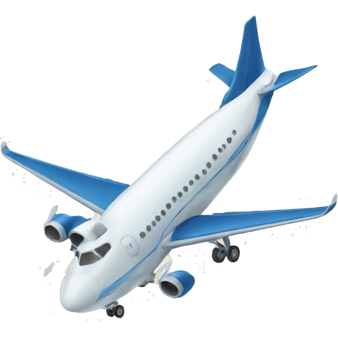 Avion emoji